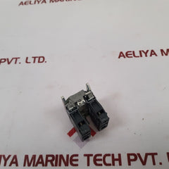Schneider Electric Zbe-101 Push Button With Contact Block - Aeliya Marine Tech