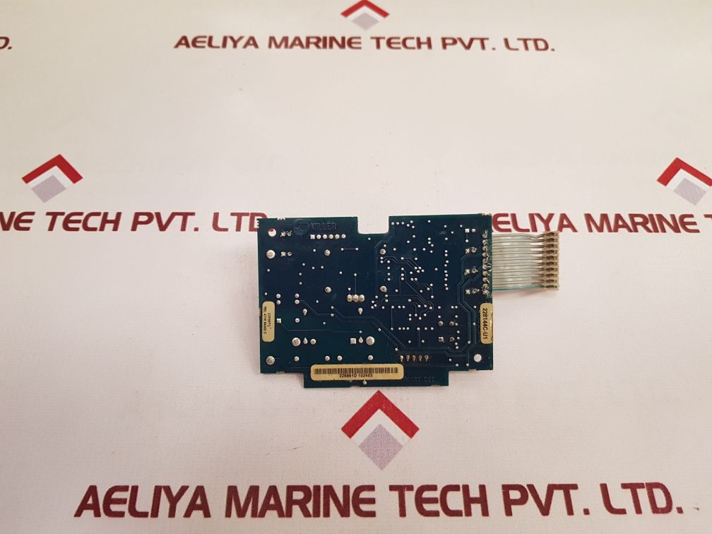 Miller 228144C-u1 Pcb Card 226861 D - Aeliya Marine Tech