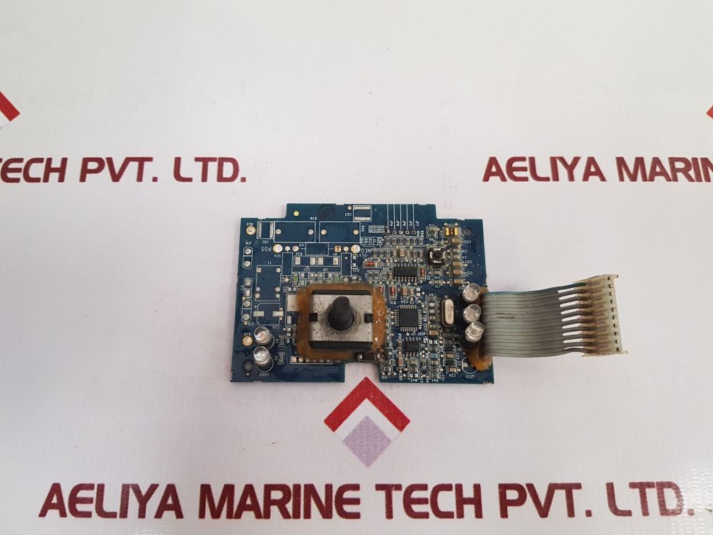Miller 228144C-u1 Pcb Card 226861 D - Aeliya Marine Tech