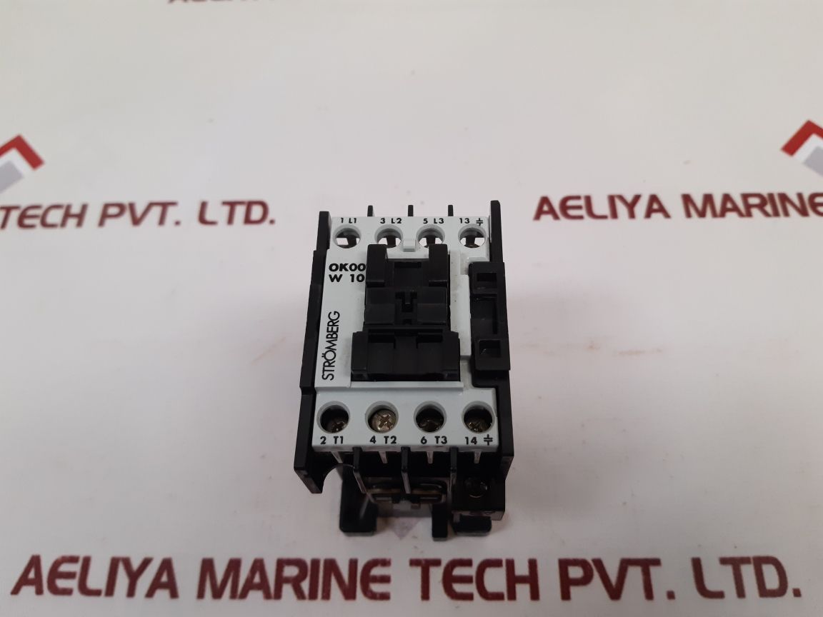 Stromberg Ok00 W10 Contator - Aeliya Marine Tech