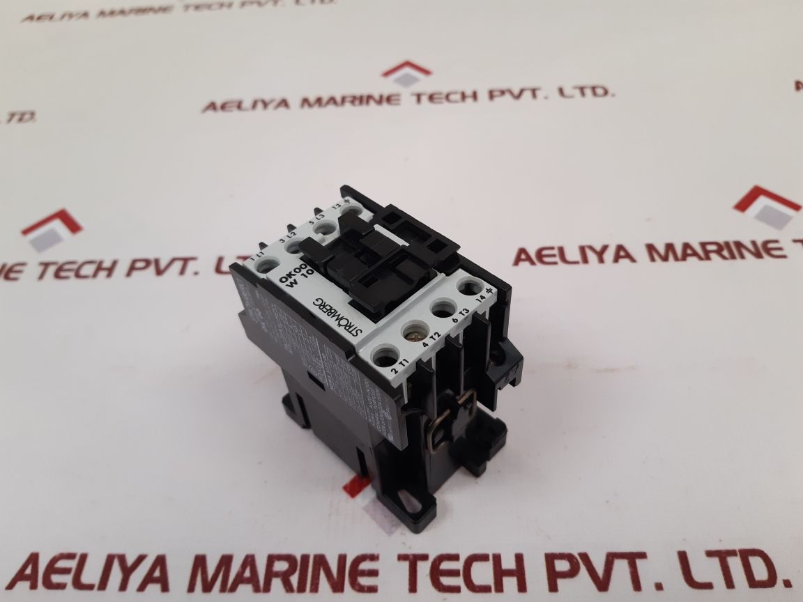 Stromberg Ok00 W10 Contator - Aeliya Marine Tech