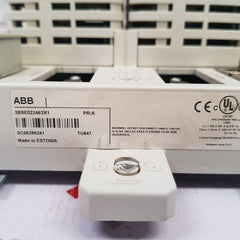 Abb ci840a 3bse041882r1 module with tu847 3bse022462r1 termination unit - Aeliya Marine Tech