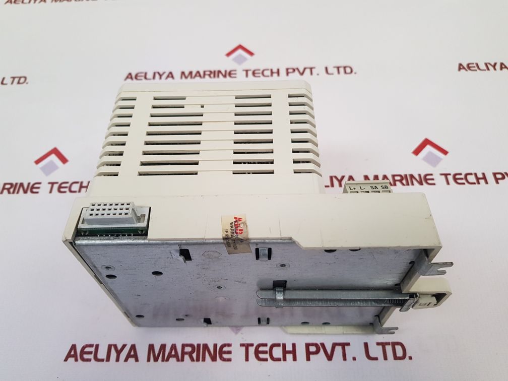 Abb ci840a 3bse041882r1 module with tu847 3bse022462r1 termination unit - Aeliya Marine Tech