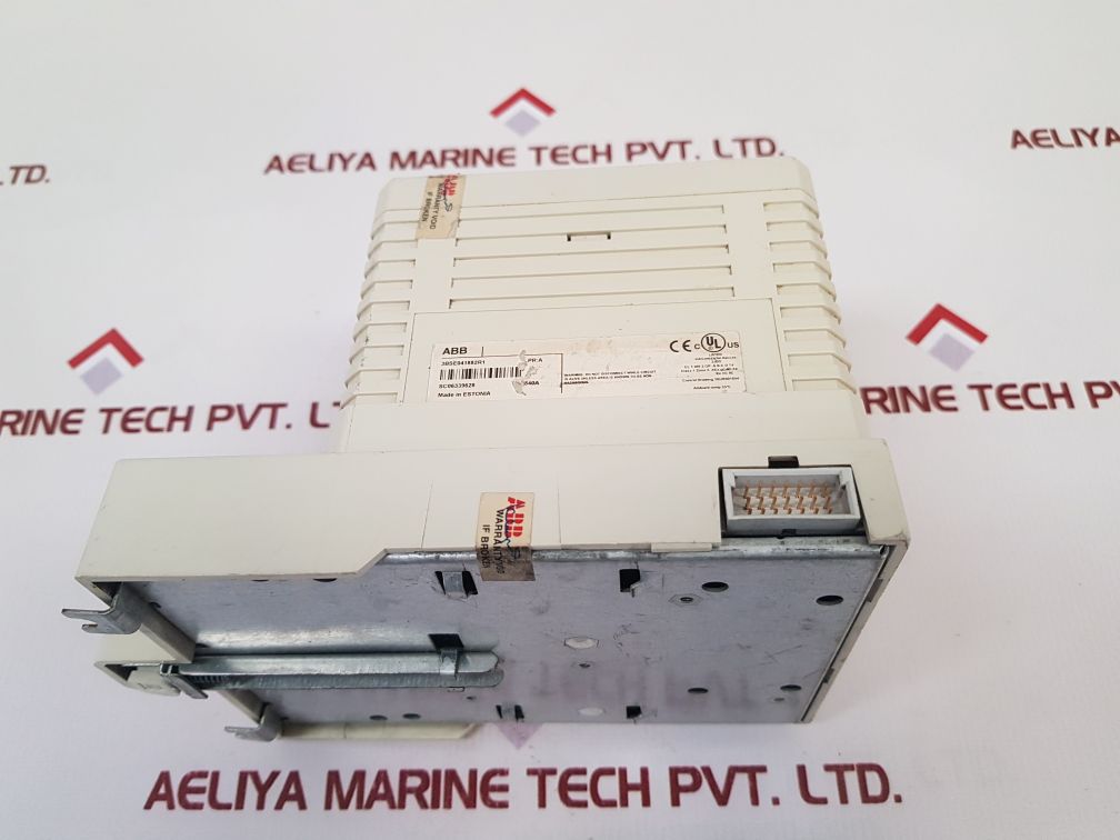 Abb ci840a 3bse041882r1 module with tu847 3bse022462r1 termination unit - Aeliya Marine Tech