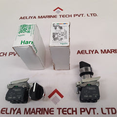 Schneider Electric Zbe-101 Contact Block Pushbutton