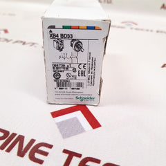 Schneider Electric Zbe-101 Contact Block Pushbutton - Aeliya Marine Tech