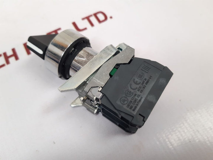 Schneider Electric Zbe-101 Contact Block Pushbutton - Aeliya Marine Tech