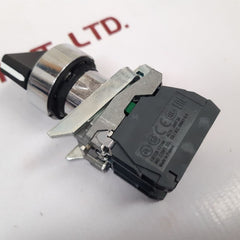 Schneider Electric Zbe-101 Contact Block Pushbutton - Aeliya Marine Tech