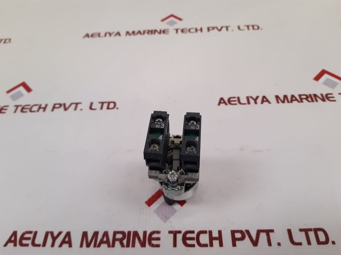 Schneider Electric Zbe-101 Contact Block Pushbutton - Aeliya Marine Tech