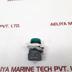 Schneider Electric Zbv-m3 Green Pilot Light
