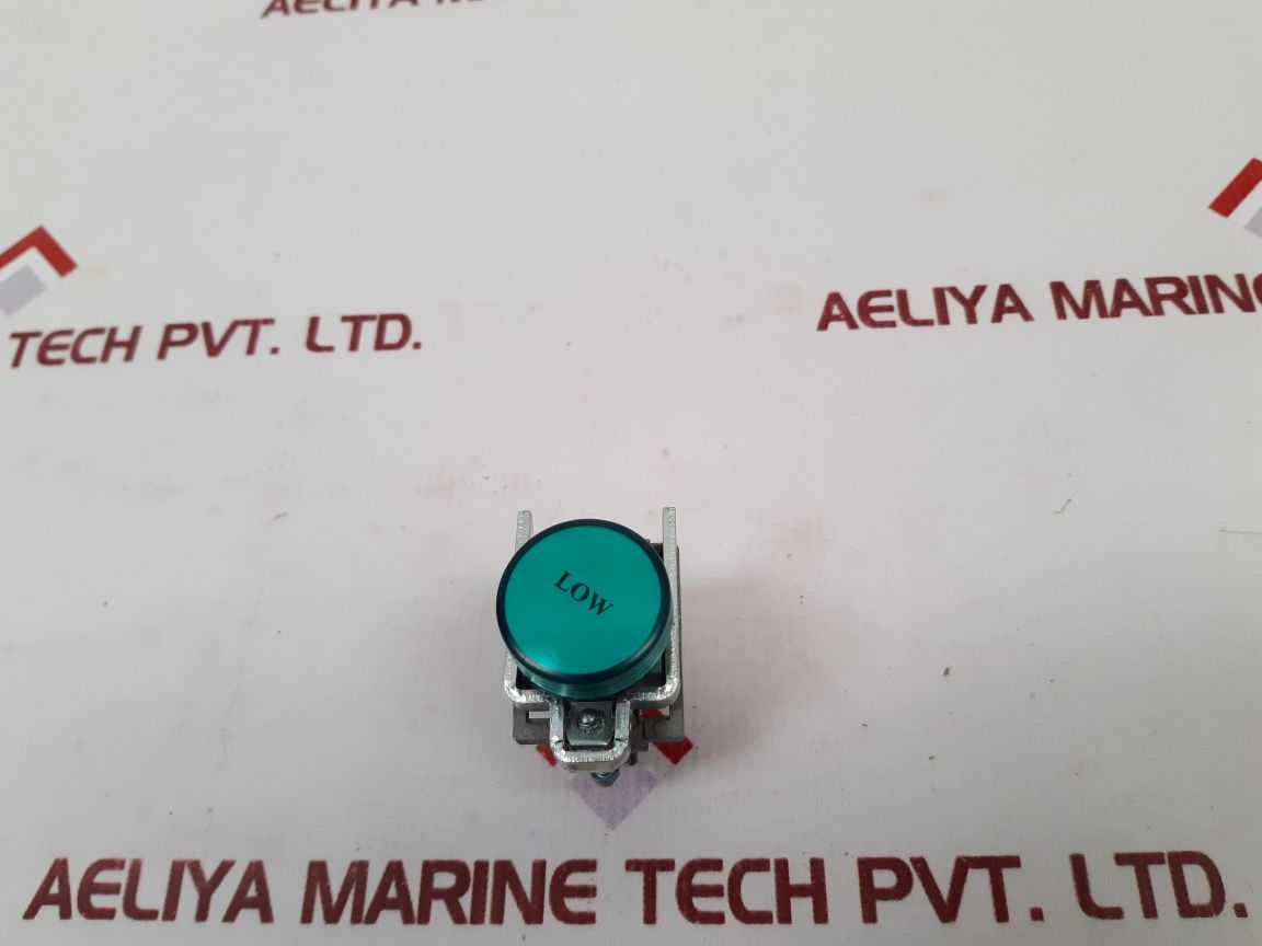 Schneider Electric Zbv-m3 Green Pilot Light - Aeliya Marine Tech