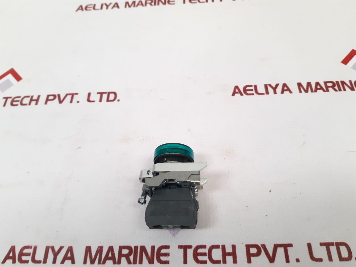 Schneider Electric Zbv-m3 Green Pilot Light - Aeliya Marine Tech