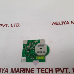 Sonitron 080601 Pcb Card It-201 - Aeliya Marine Tech