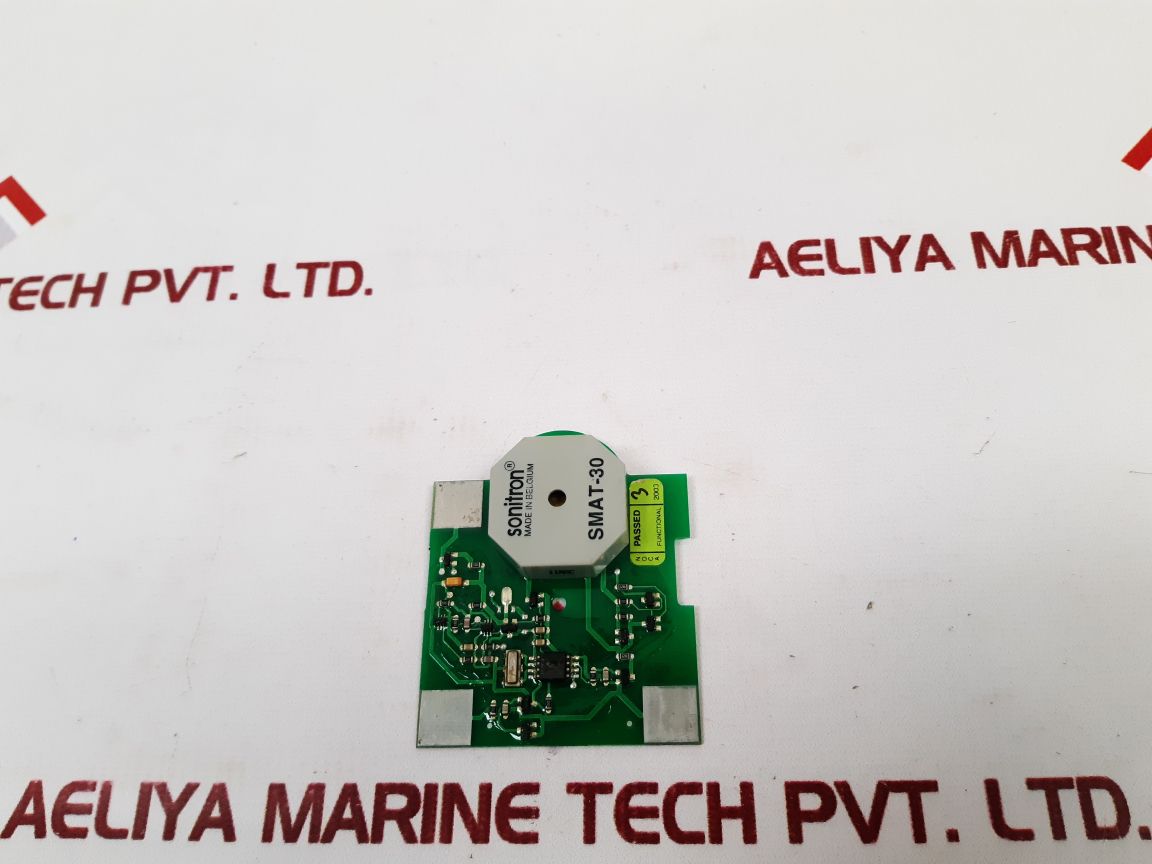 Sonitron 080601 Pcb Card It-201 - Aeliya Marine Tech