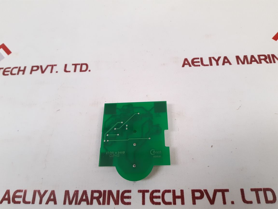 Sonitron 080601 Pcb Card It-201 - Aeliya Marine Tech