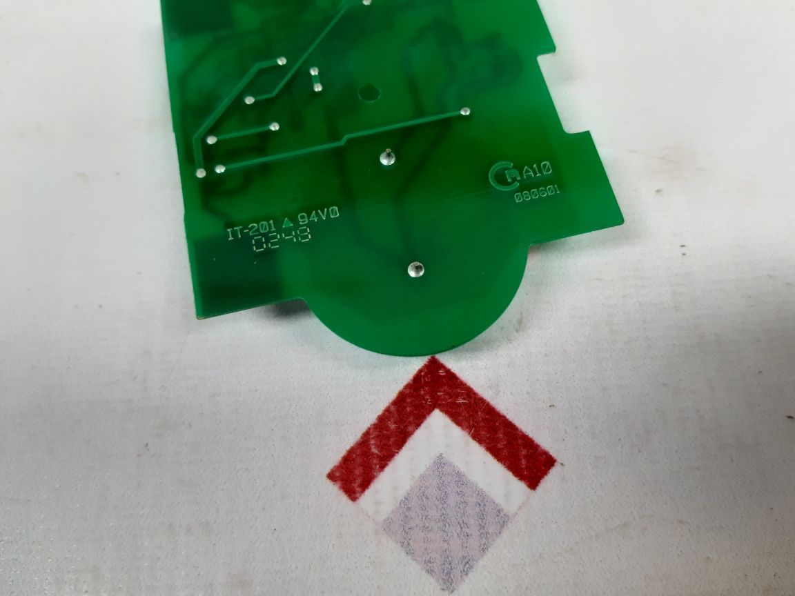 Sonitron 080601 Pcb Card It-201 - Aeliya Marine Tech