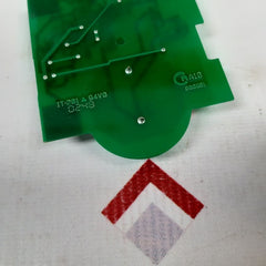 Sonitron 080601 Pcb Card It-201 - Aeliya Marine Tech