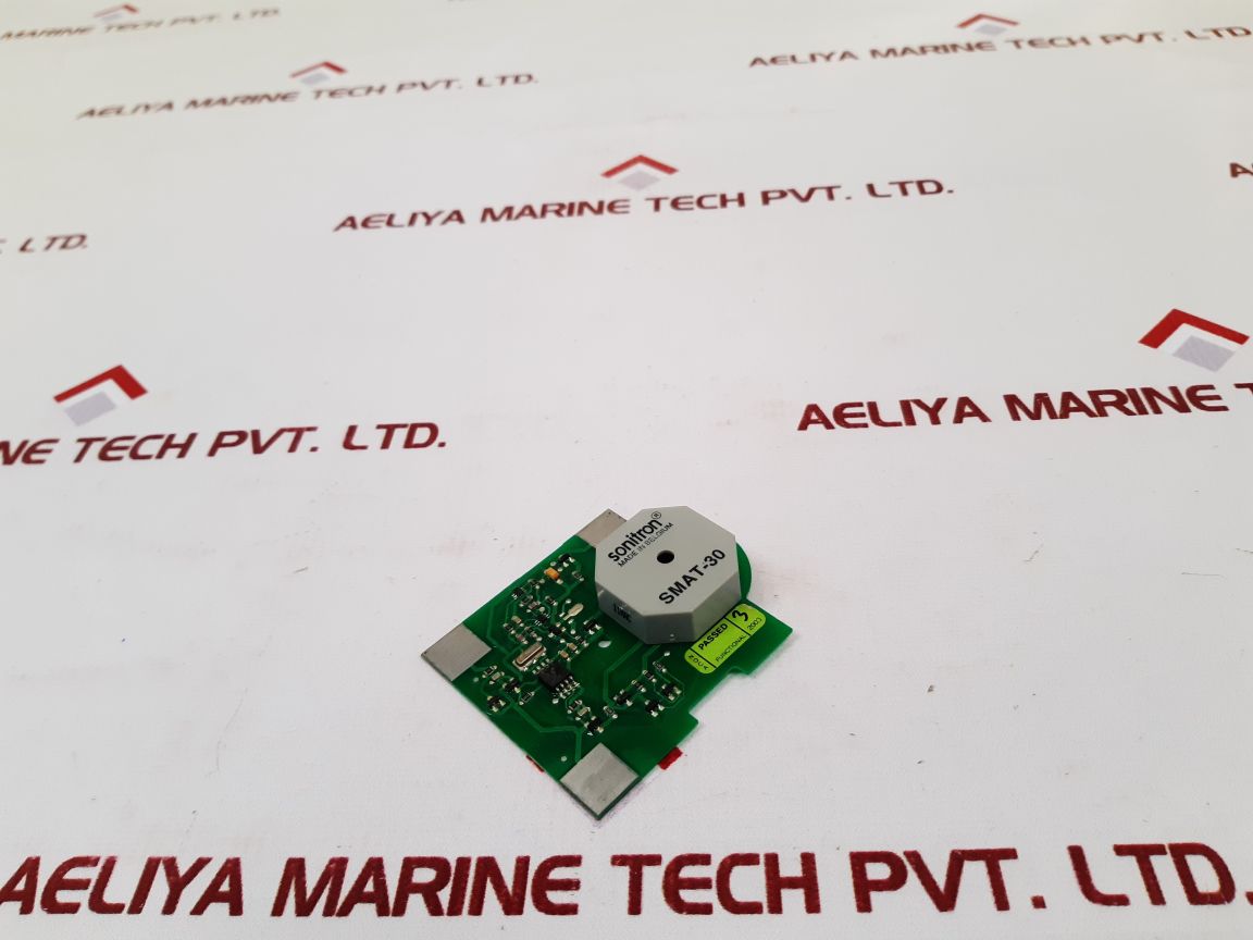 Sonitron 080601 Pcb Card It-201 - Aeliya Marine Tech
