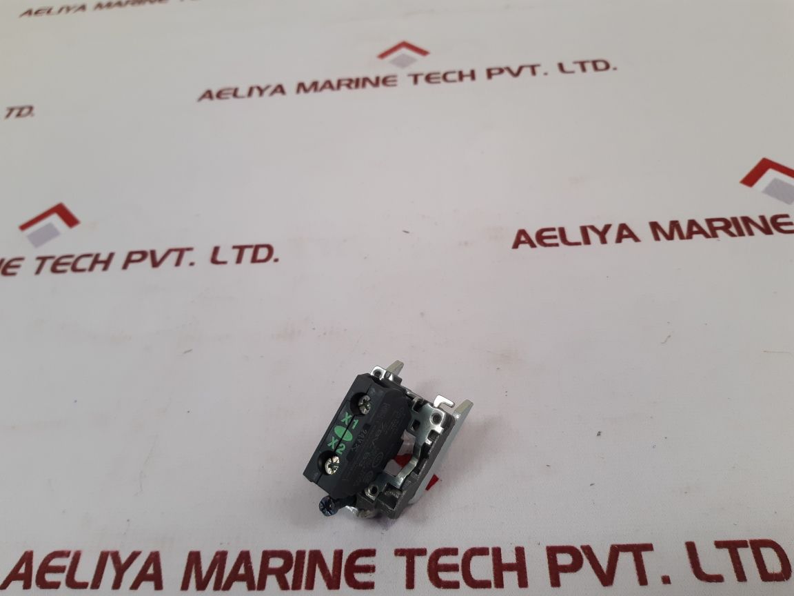 Telemecanique Zbv-b3 Pushbutton Switch - Aeliya Marine Tech