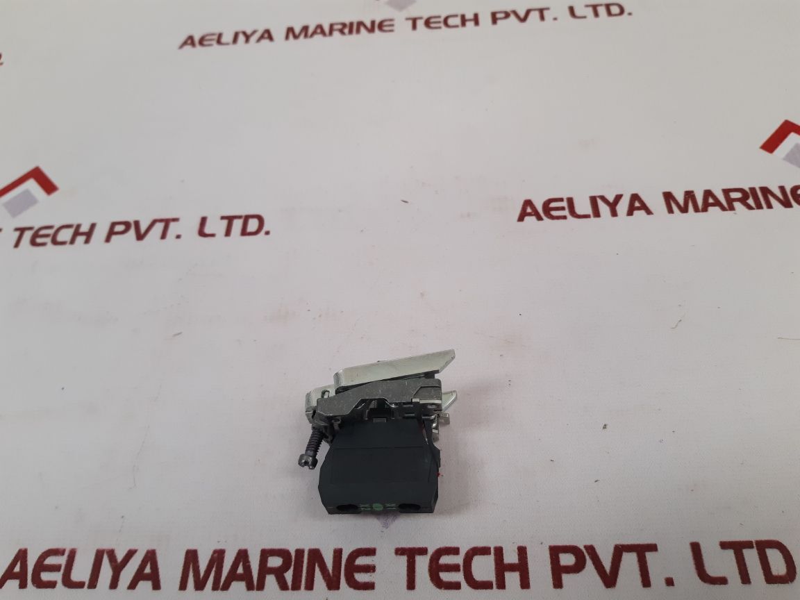 Telemecanique Zbv-b3 Pushbutton Switch - Aeliya Marine Tech