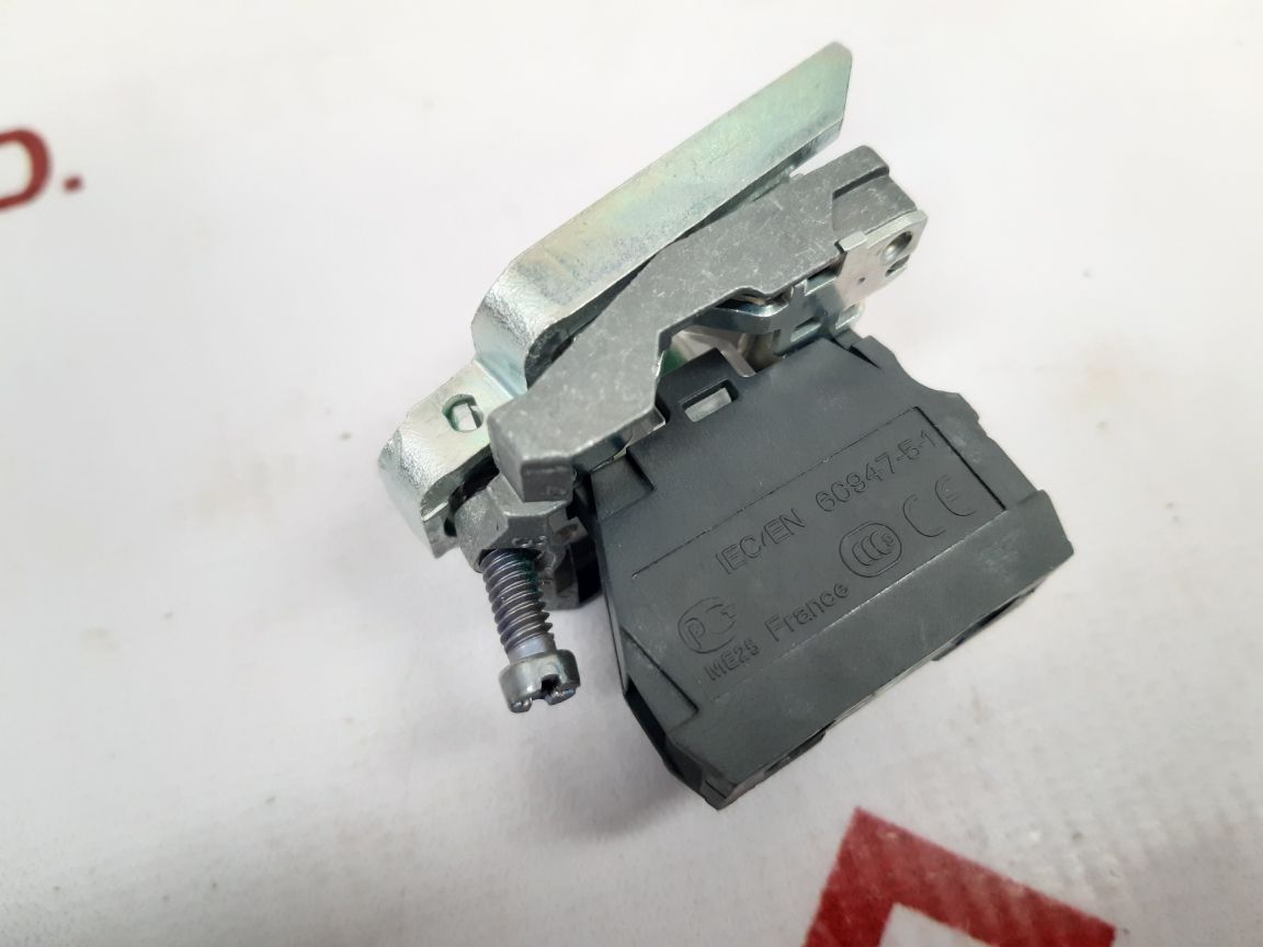 Telemecanique Zbv-b3 Pushbutton Switch - Aeliya Marine Tech