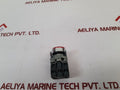 Telemecanique Zbe-101 Contact Red Push Button - Aeliya Marine Tech