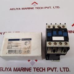 Telemecanique Lp1 D12 10Bd Contactor