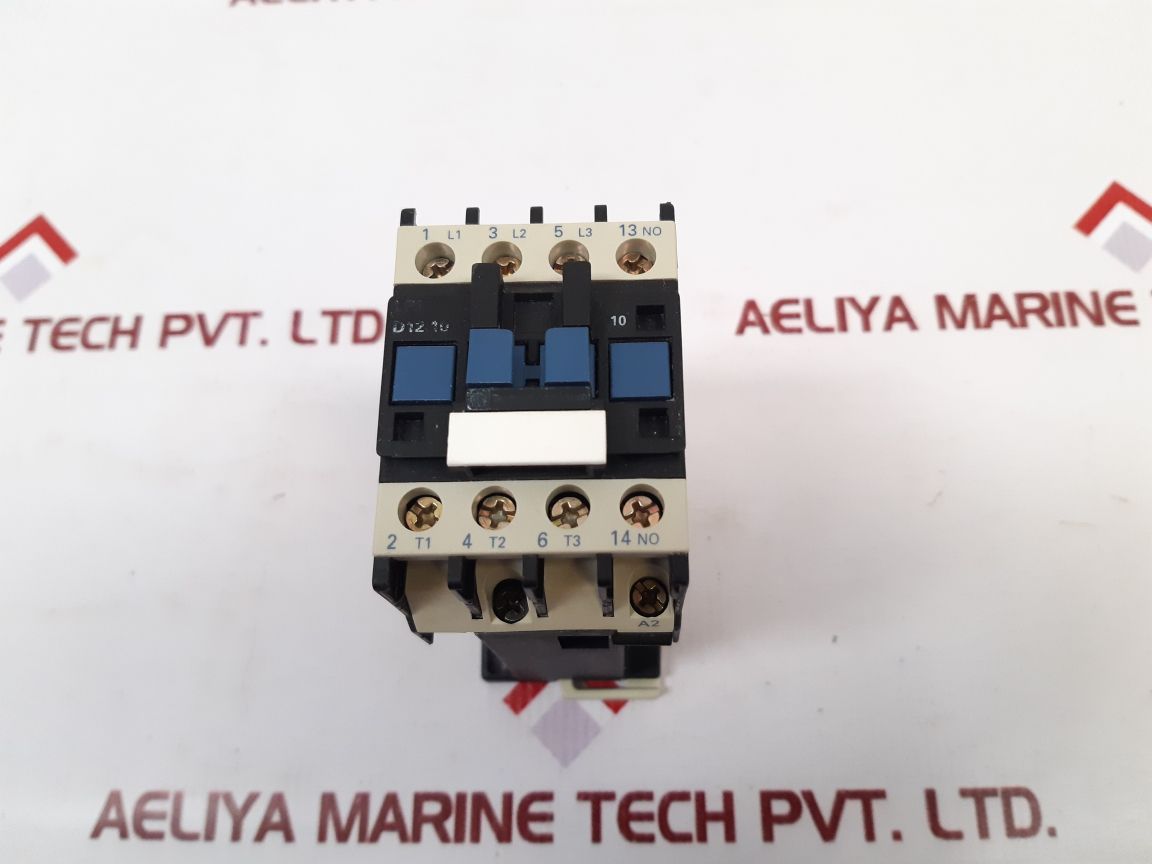 Telemecanique Lp1 D12 10Bd Contactor - Aeliya Marine Tech
