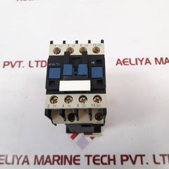 Telemecanique Lp1 D12 10Bd Contactor - Aeliya Marine Tech