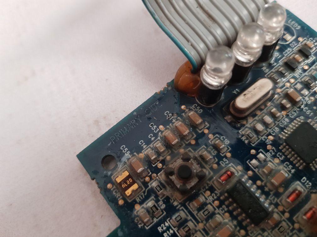 Miller 228144C-u1 Pcb Card 226861 D - Aeliya Marine Tech