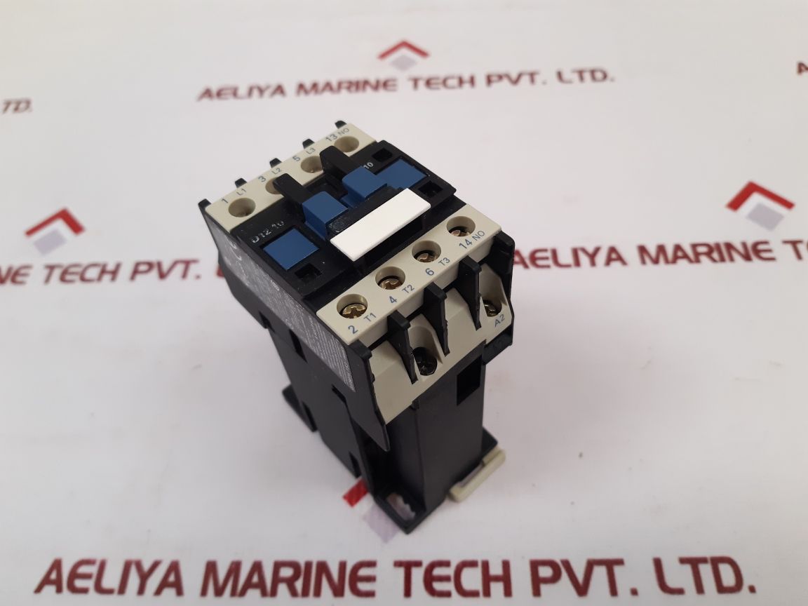 Telemecanique Lp1 D12 10Bd Contactor - Aeliya Marine Tech
