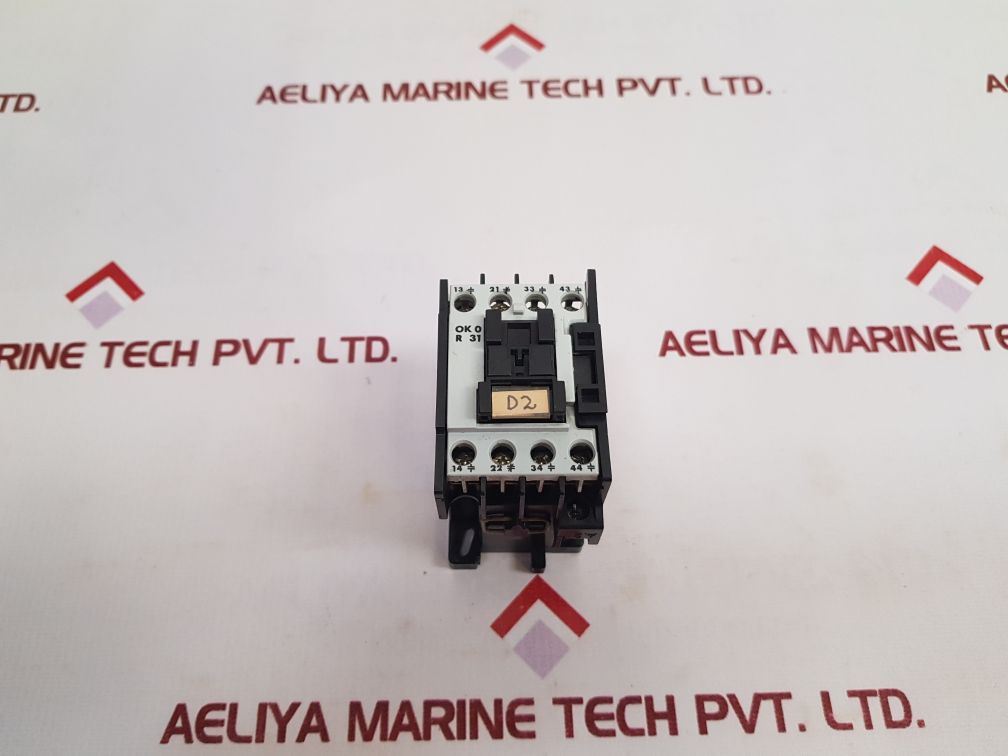 Stromberg Ok 0 R 31 Contactor