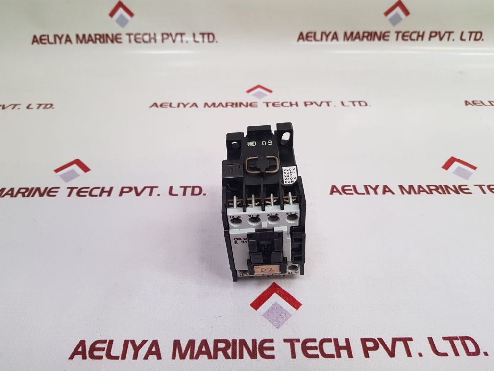 Stromberg Ok 0 R 31 Contactor - Aeliya Marine Tech