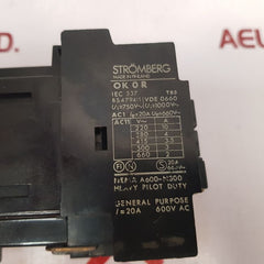 Stromberg Ok 0 R 31 Contactor - Aeliya Marine Tech