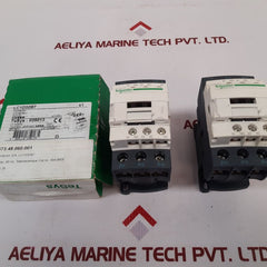 Schneider Electric Lc1D32 Contactor 24V 50/60Hz