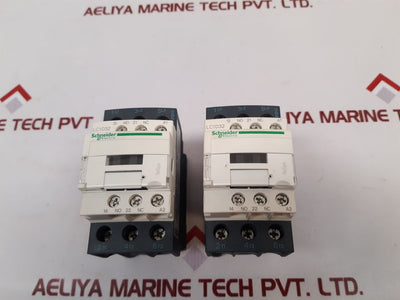 Schneider Electric Lc1D32 Contactor 24V 50/60Hz - Aeliya Marine Tech