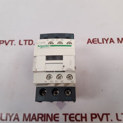 Schneider Electric Lc1D32 Contactor 24V 50/60Hz - Aeliya Marine Tech