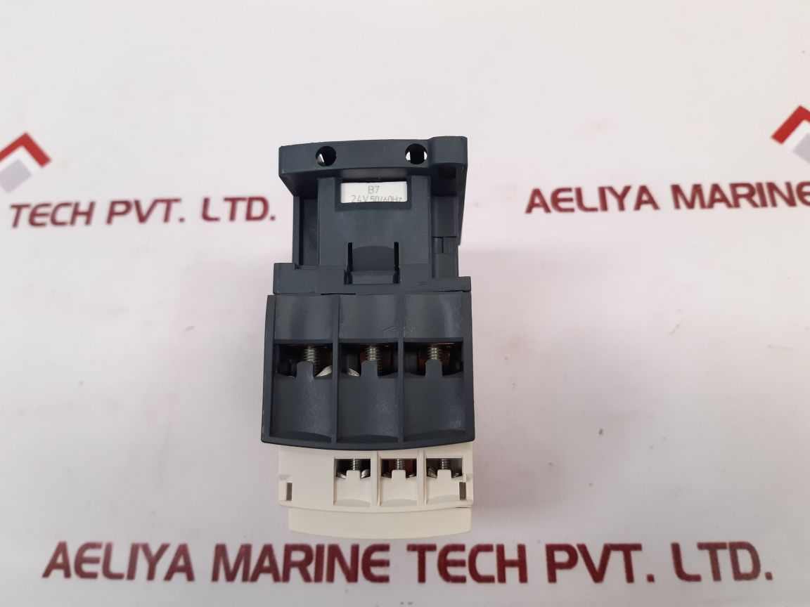 Schneider Electric Lc1D32 Contactor 24V 50/60Hz - Aeliya Marine Tech