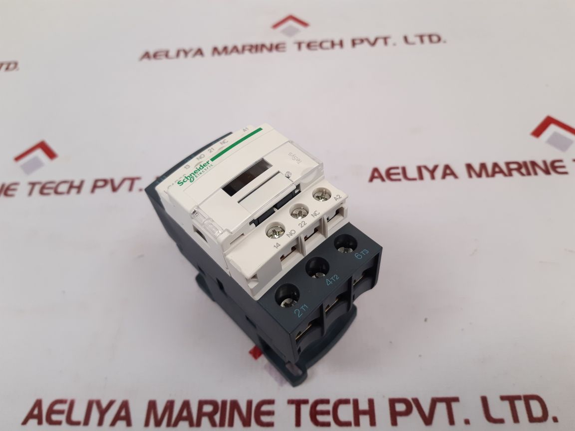 Schneider Electric Lc1D32 Contactor 24V 50/60Hz - Aeliya Marine Tech