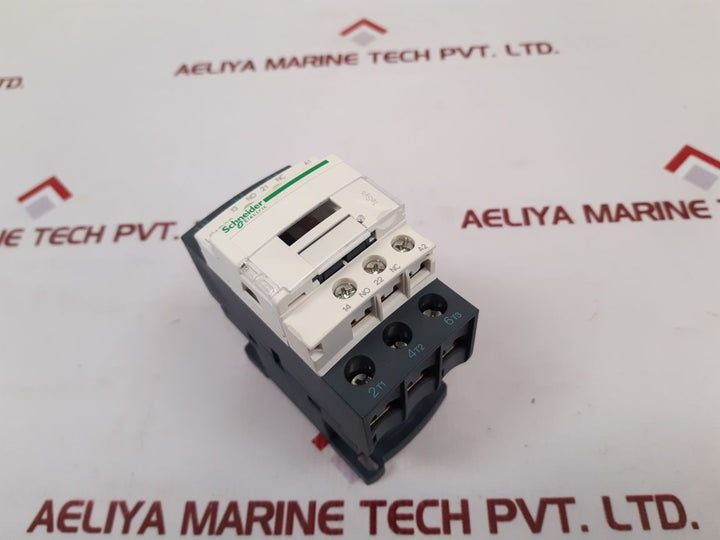 Schneider Electric Lc1D32 Contactor 24V 50/60Hz - Aeliya Marine Tech