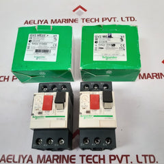 Schneider Electric/Telemecanique GV2 ME22 Motor Circuit Breaker 20-25 A 690V