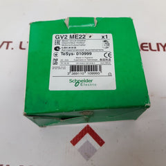 Schneider Electric/Telemecanique GV2 ME22 Motor Circuit Breaker 20-25 A 690V