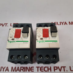 Schneider Electric/Telemecanique GV2 ME22 Motor Circuit Breaker 20-25 A 690V