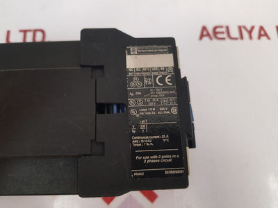 Telemecanique 03780200151 Contactor - Aeliya Marine Tech