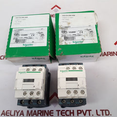 Schneider Electric/Telemecanique Lc1D09P7 Contactor Lc1D09