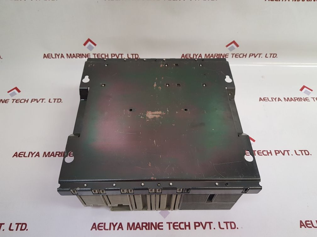 Fuji electric micrex-f ftl010h programmable controller with ftu 263b-nk modules - Aeliya Marine Tech