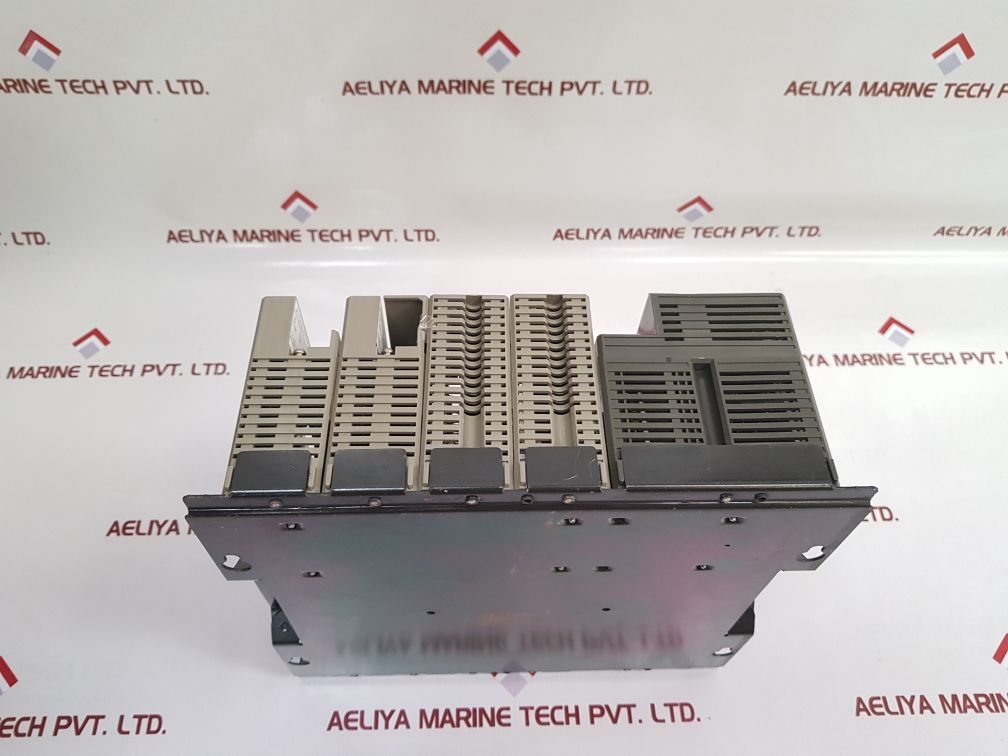 Fuji electric micrex-f ftl010h programmable controller with ftu 263b-nk modules - Aeliya Marine Tech