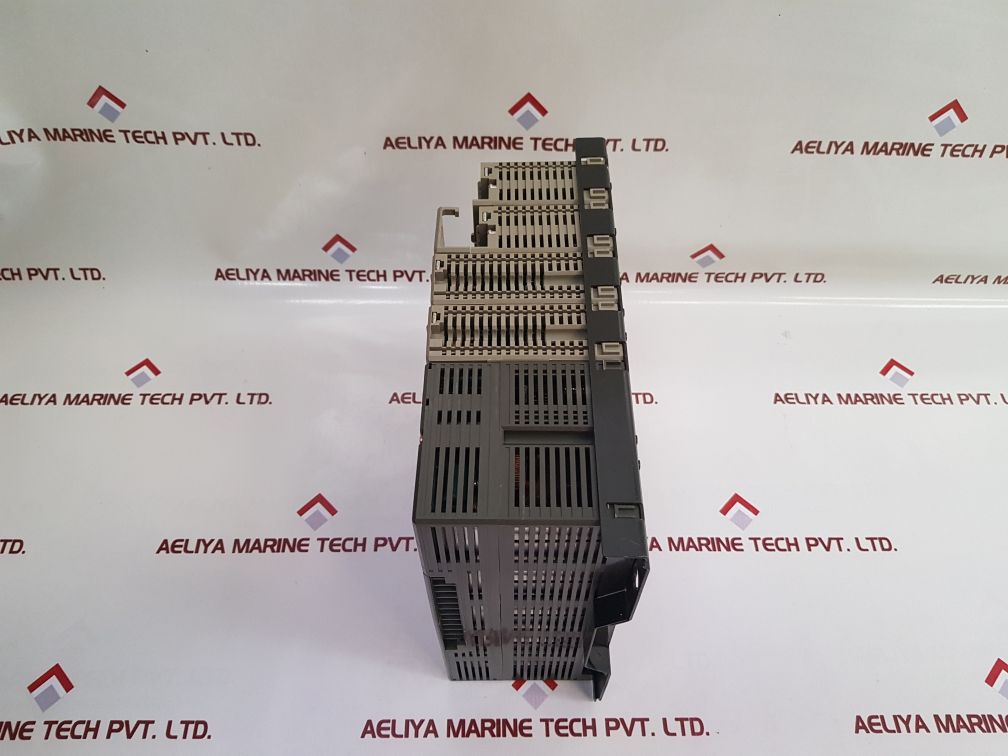 Fuji electric micrex-f ftl010h programmable controller with ftu 263b-nk modules - Aeliya Marine Tech