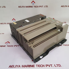 Fuji electric micrex-f ftl010h programmable controller with ftu 263b-nk modules - Aeliya Marine Tech