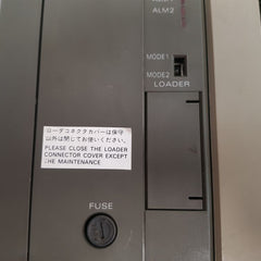 Fuji electric micrex-f ftl010h programmable controller with ftu 263b-nk modules - Aeliya Marine Tech